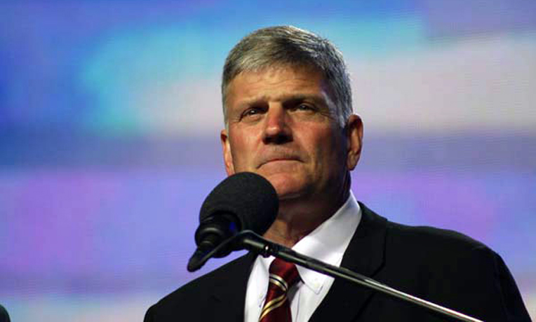 Franklin Graham's Wealth