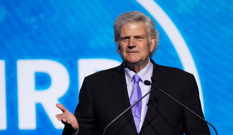 Franklin Graham's Wealth